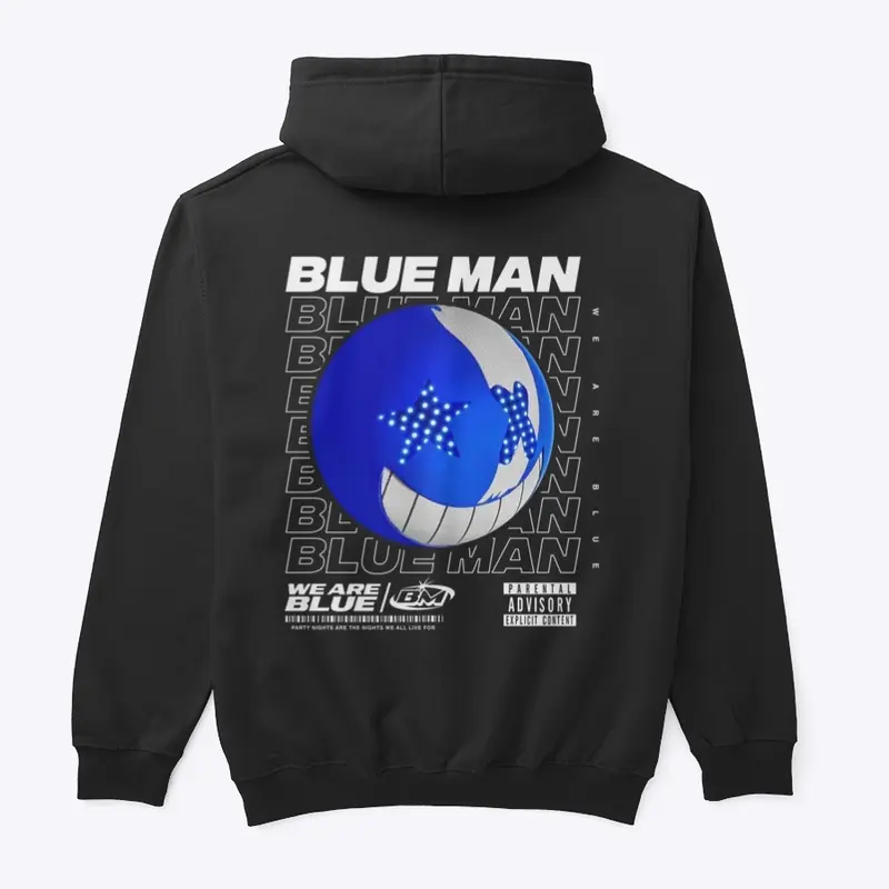 BLUE MAN 2023 