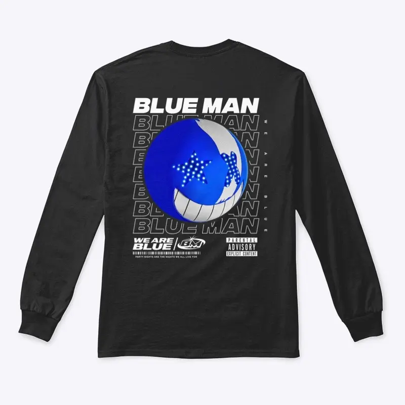 BLUE MAN 2023 